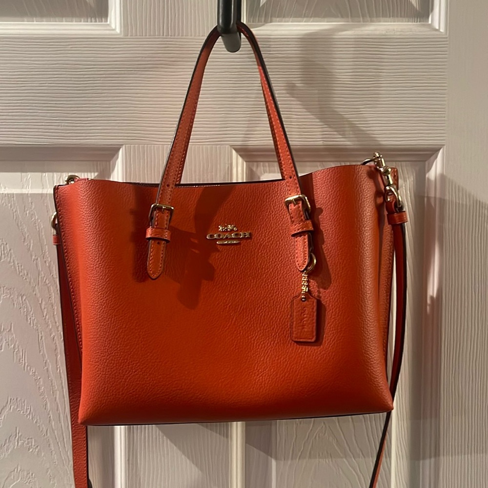 Coach Crossbody Small Tote